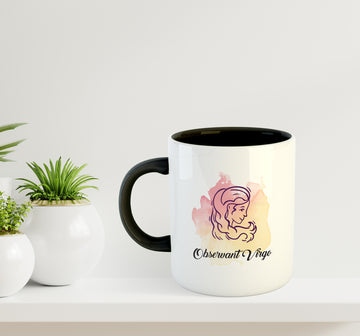 Observant Virgo